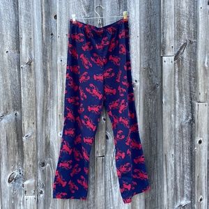 L.L. Bean Kids Lobster Pajama Pants
